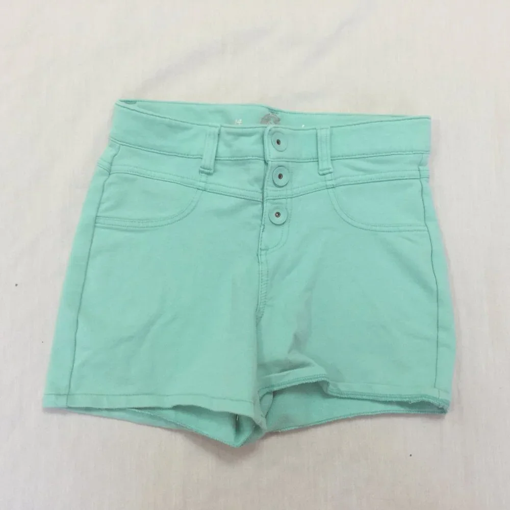 🌎🌎🌎 SO GIRLS SHORTS SIZE 14  🌎🌎🌎
